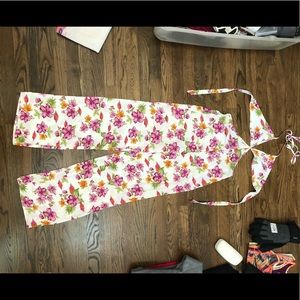 FRANKIES BIKINIS floral Jumpsuit